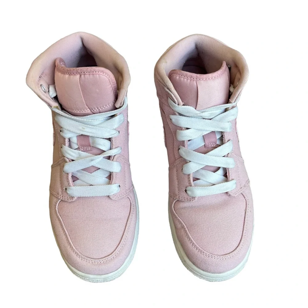 Nike soft pink